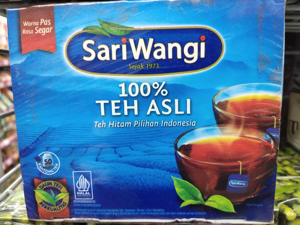 Teh 