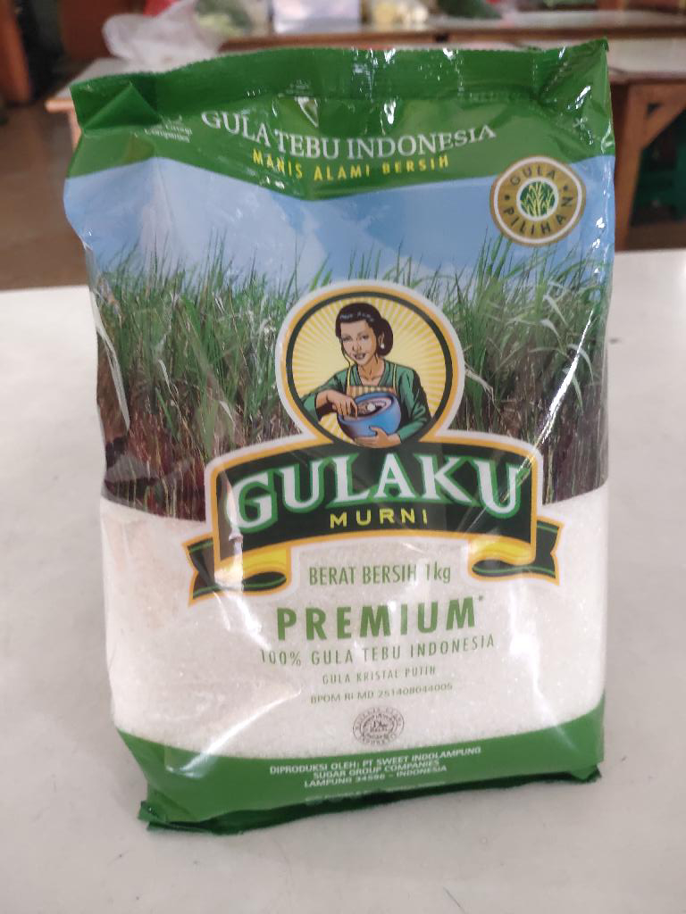 Gula pasir