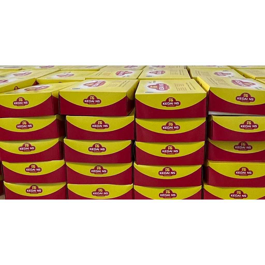 Paket Snack Box dan Lunch Box Kedai NS