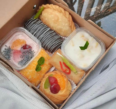 Snack Box Semangkuk Gembul