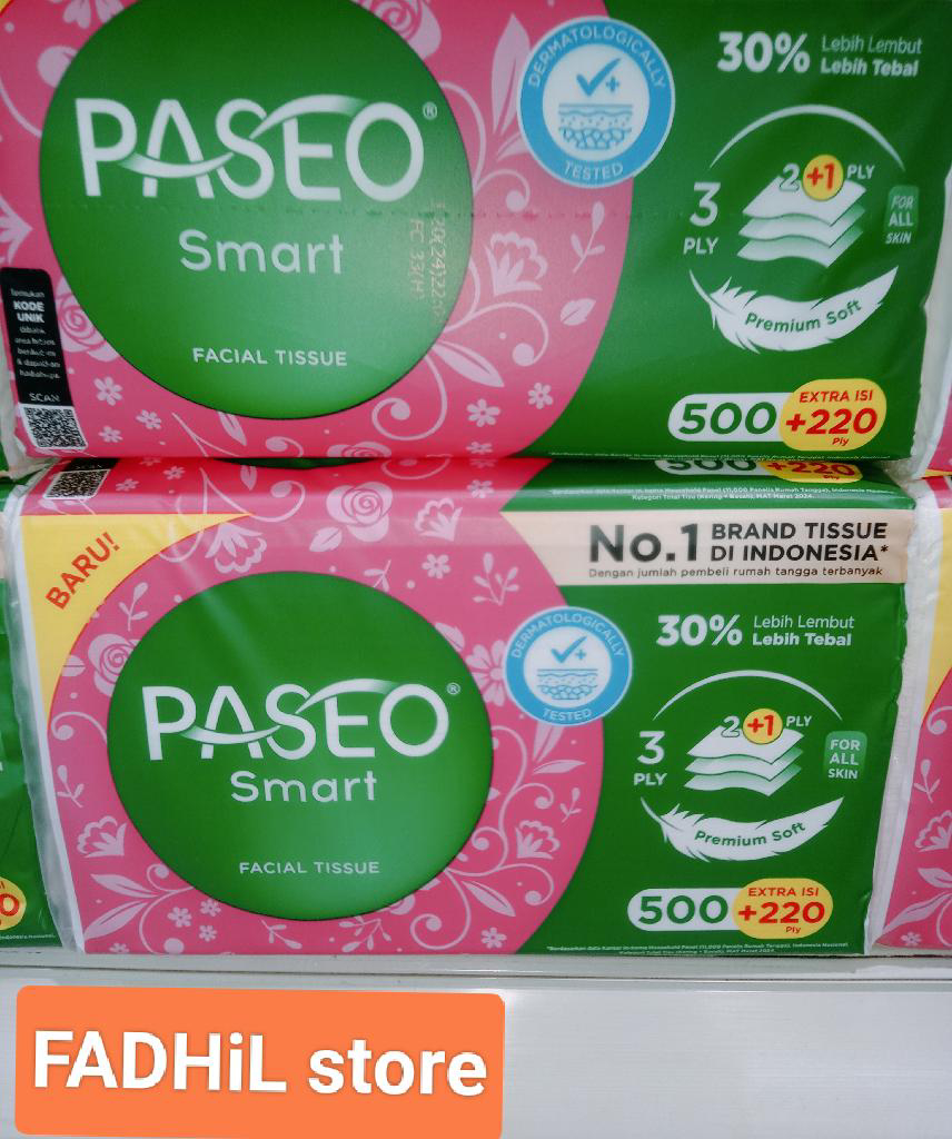 Facial Tissue