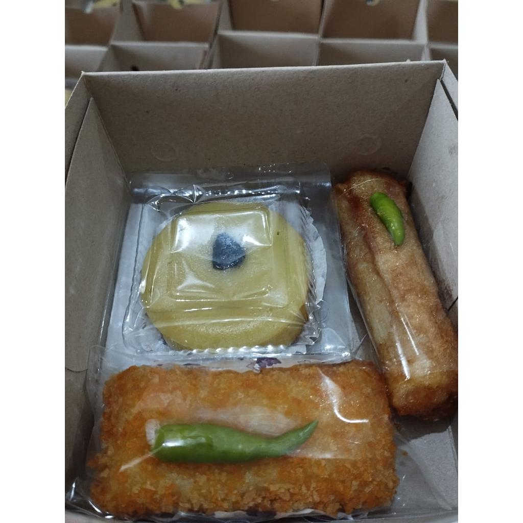 Snack Paket 1