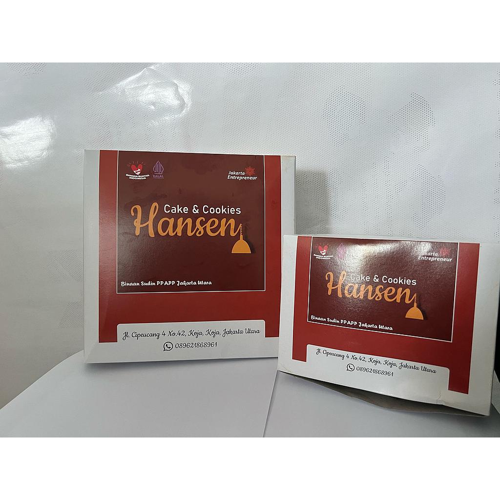 Paket Snack dan Makan Siang