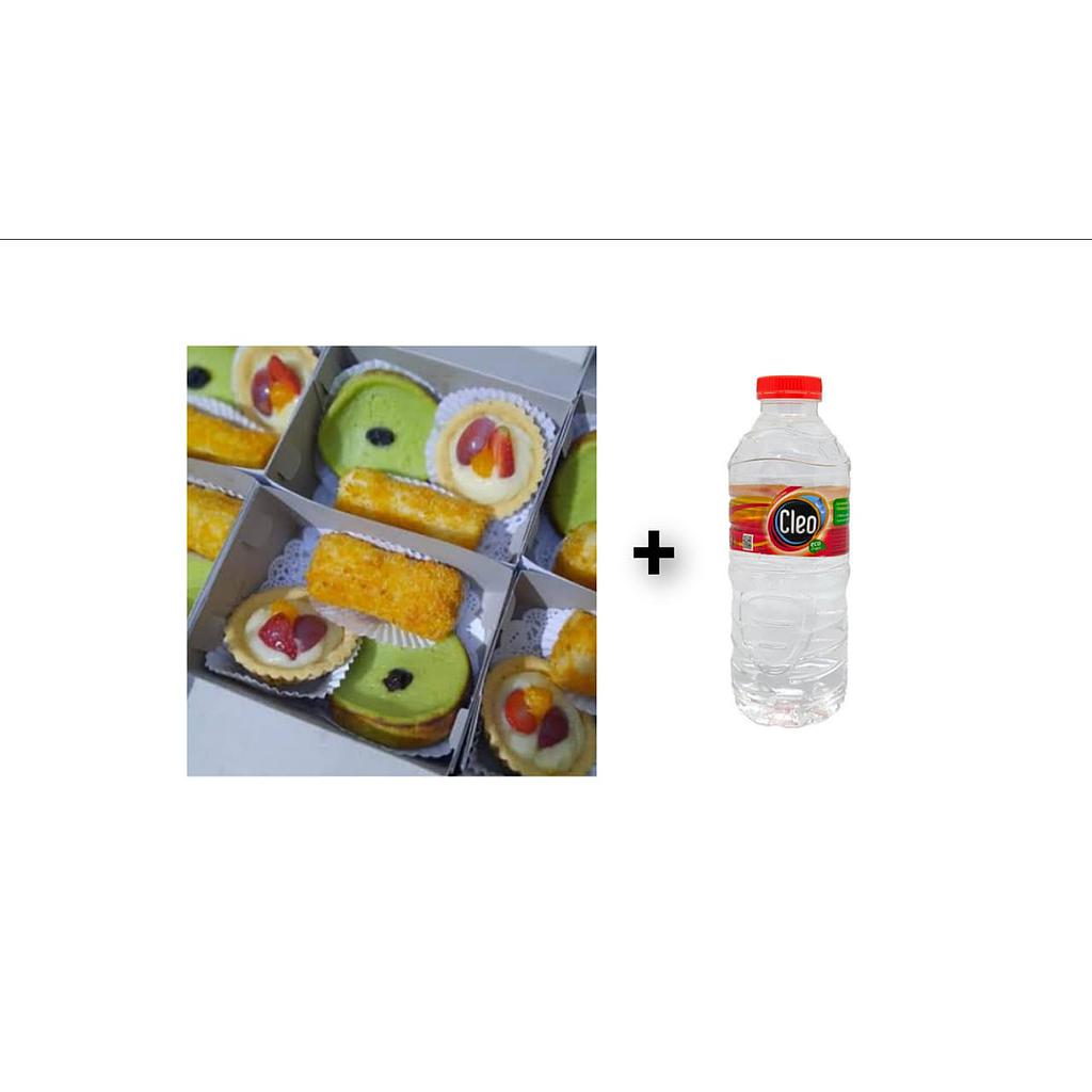 Snack Box Pie
