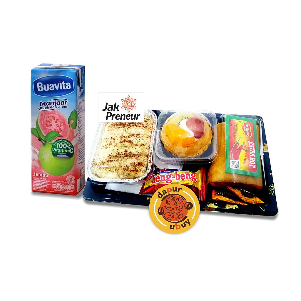SNACK VIP DAPUR UBUY