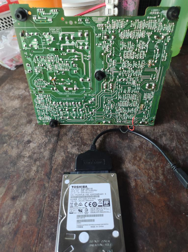 Pemeliharaan PC Unit