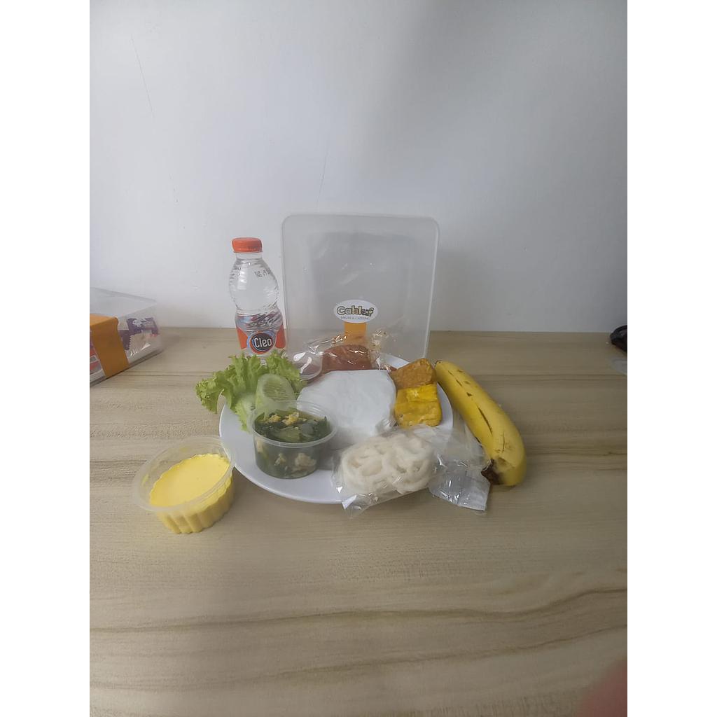 Nasi Box Cahluf