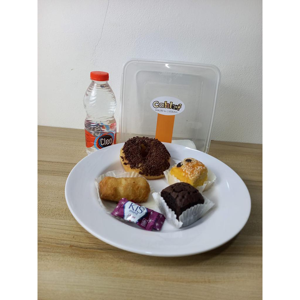 Snack Box Cahluf