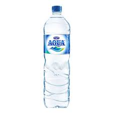 Aqua 600 ml /dus