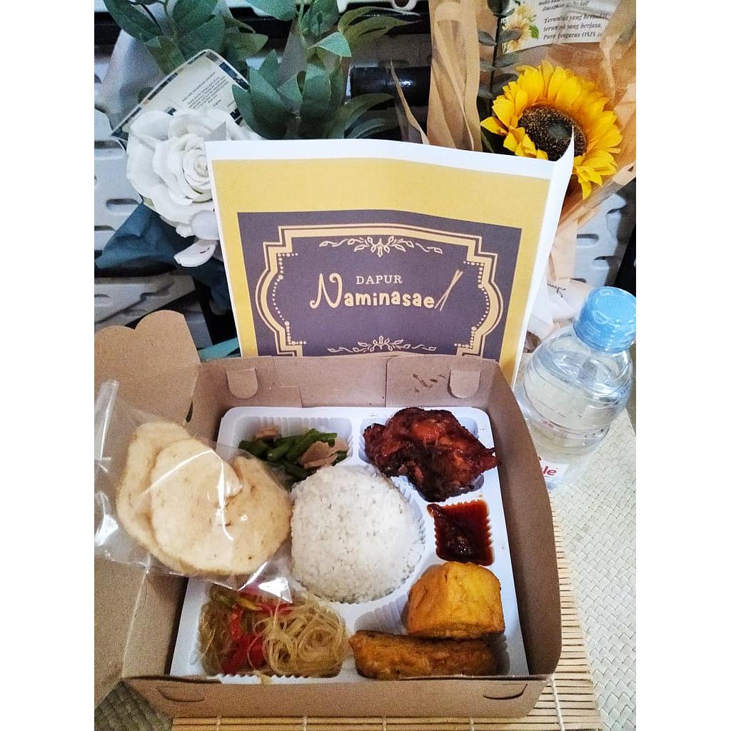 NASI BOX NAMINASAE