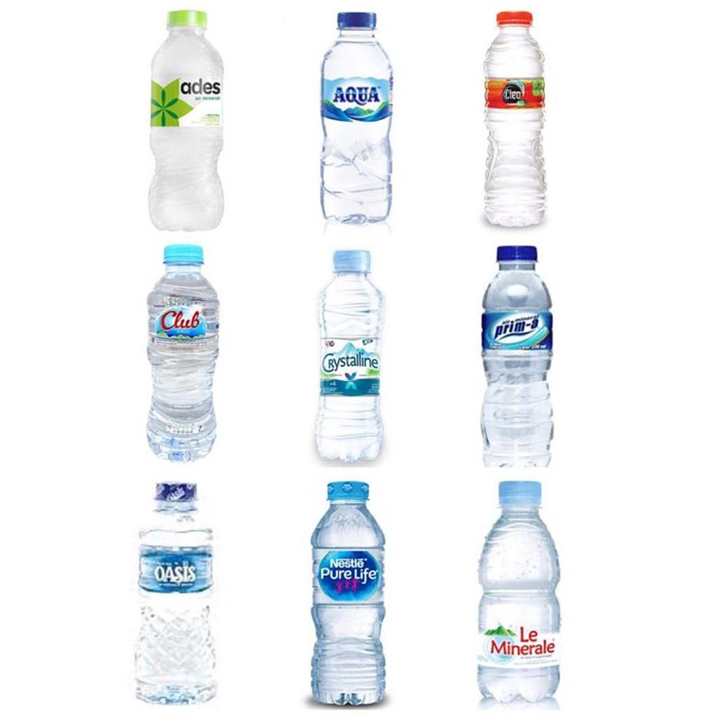 Air Mineral 600 ml