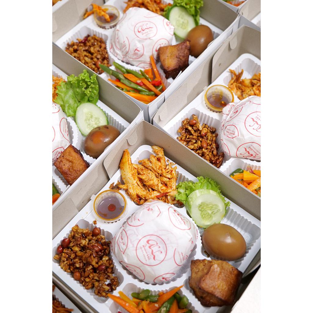 Nasi Box ALL