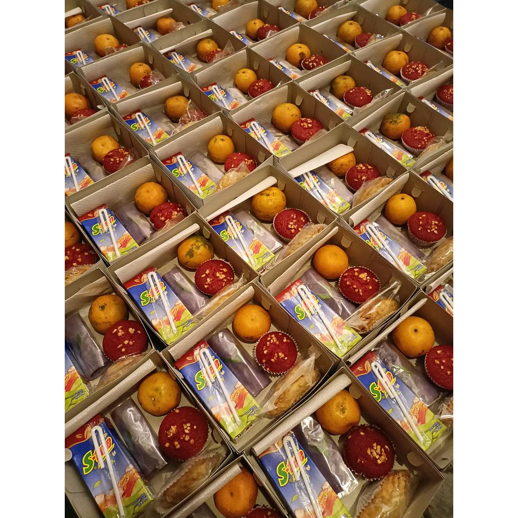 SNACK BOX DAPUR RATNA
