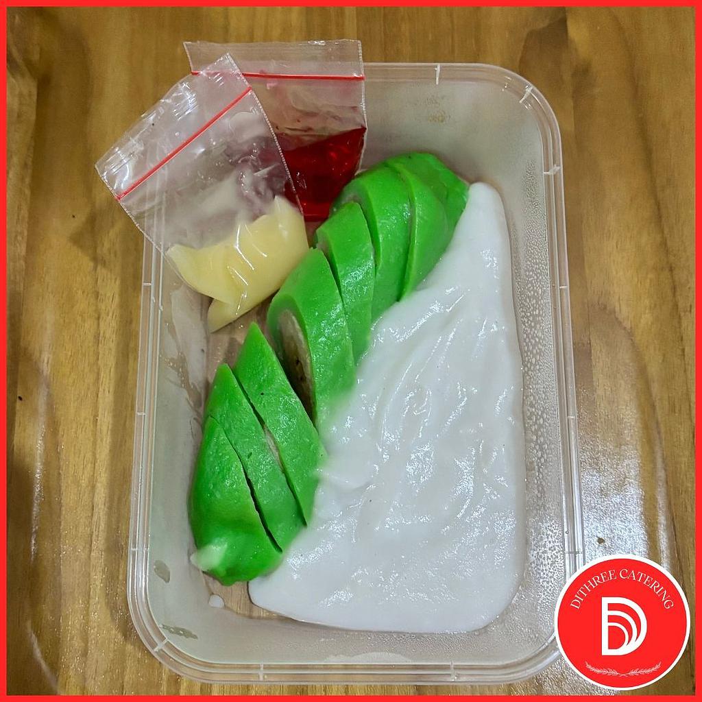 Dithree - Pisang Ijo