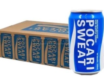 Pocari Sweat 330 ml QQ