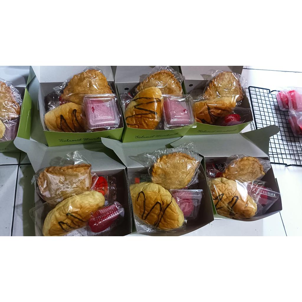 Snack Box Paket A