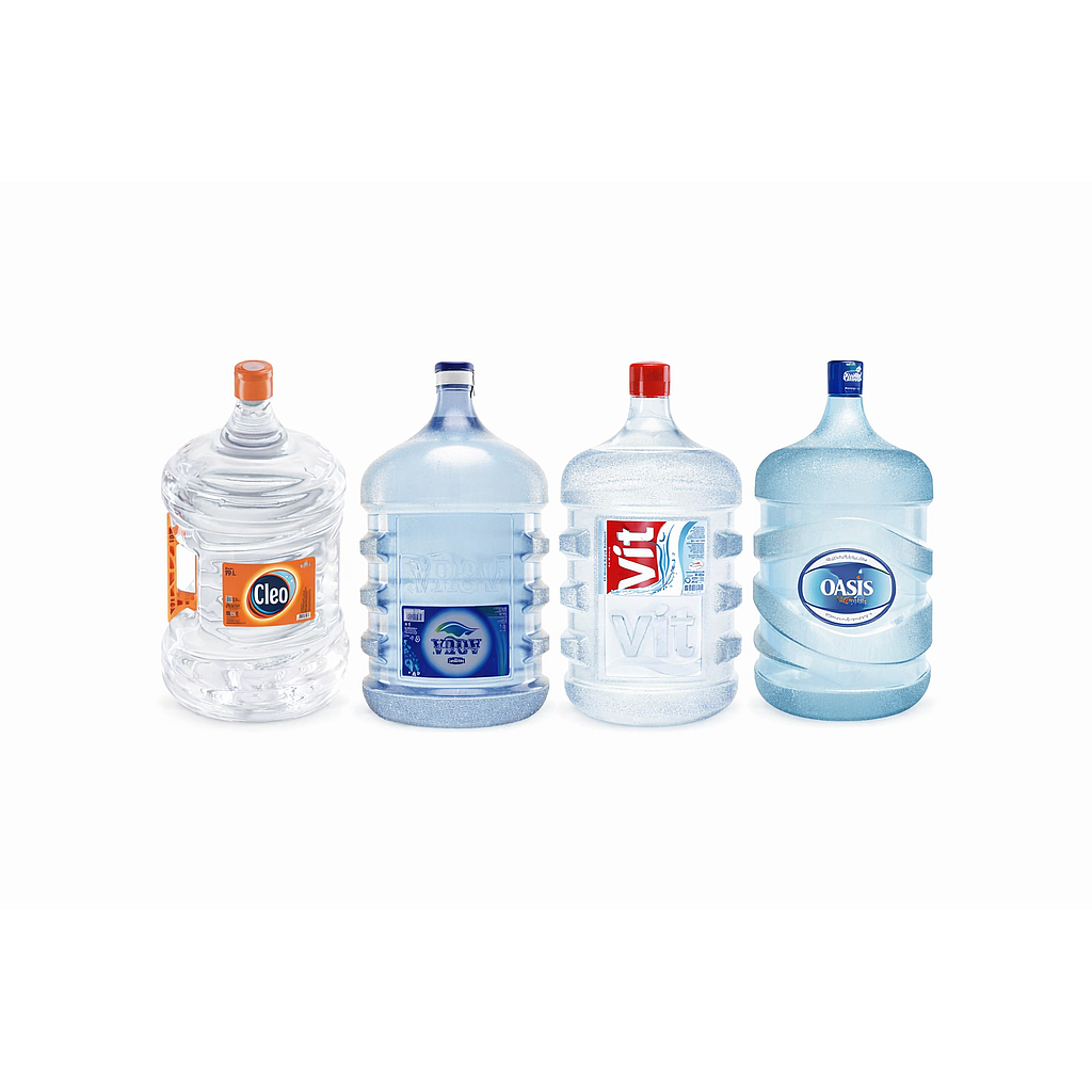 Air Mineral Isi Ulang 19 Liter Eater