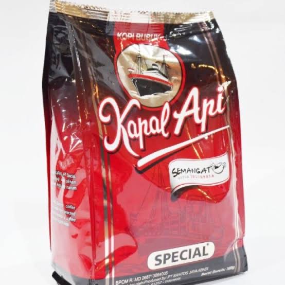Kopi Kemasan 380 gr Eater