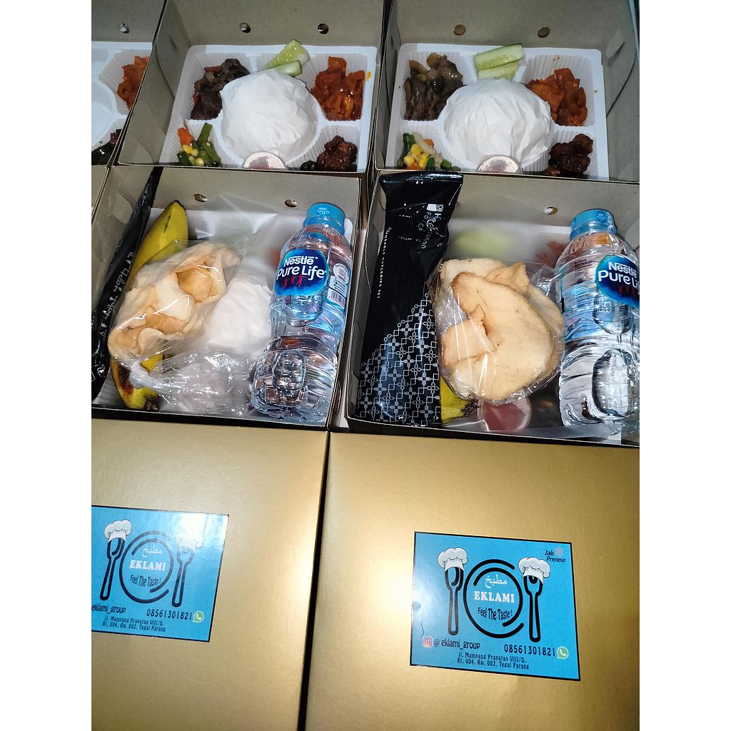 Nasi Box Eklami