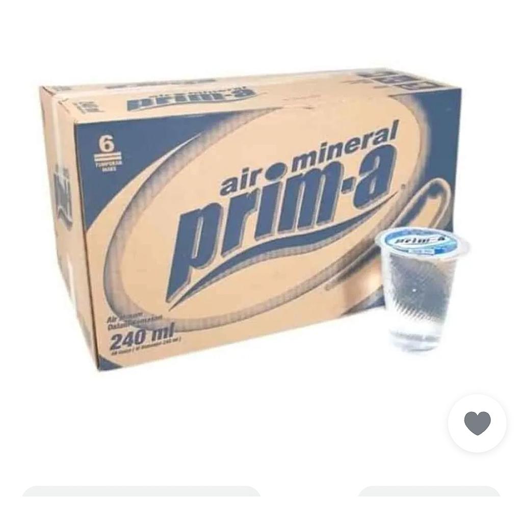 JAYA PERDANA-AIR MINERAL KEMASAN 240ML