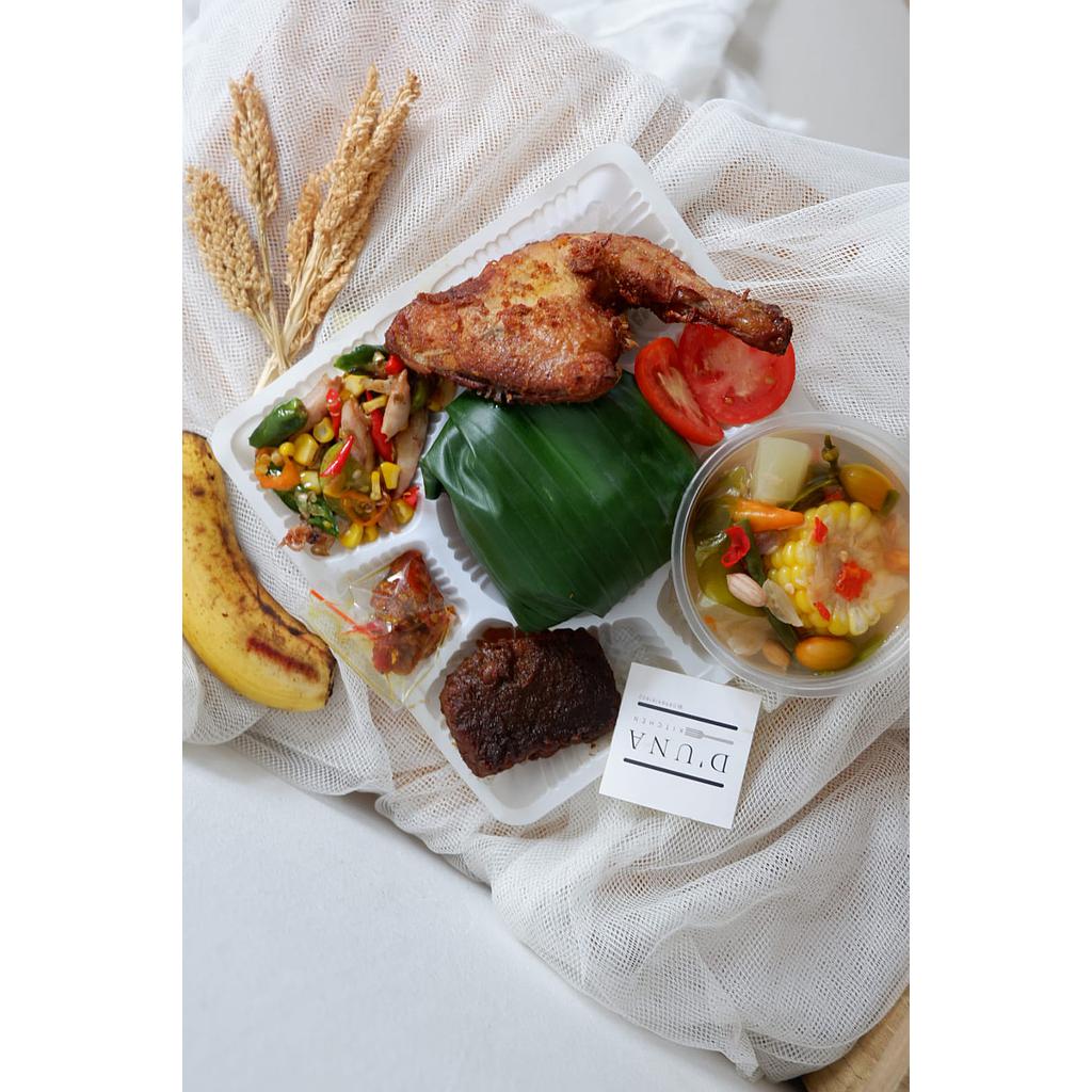 D'UNA KITCHEN NASI BOX