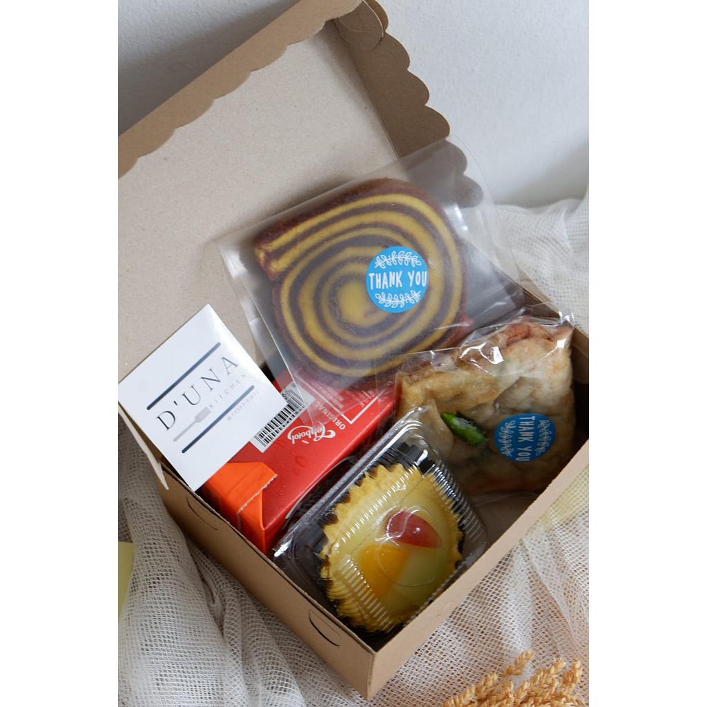 D'UNA KITCHEN SNACK BOX