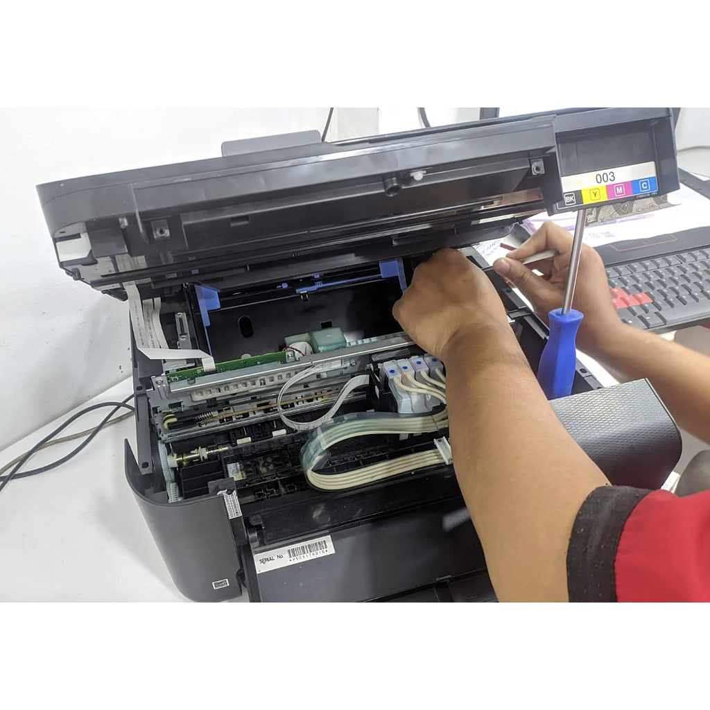 Pemeliharaan Printer