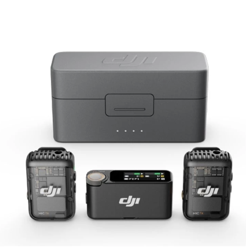 Clip on Wireless