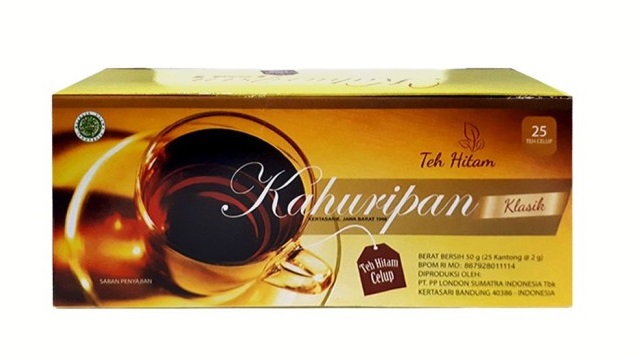 Teh Hitam