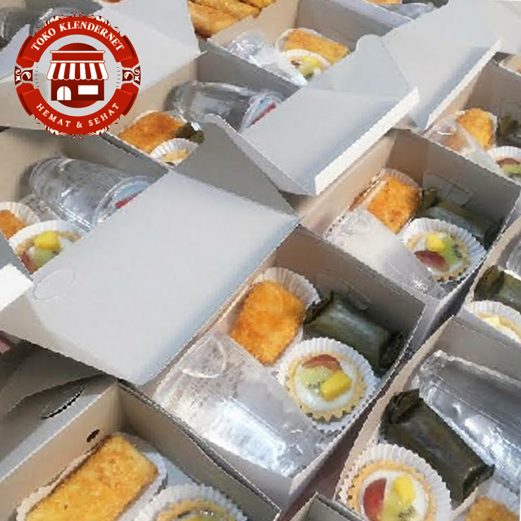 Snack Box - Toko Klendernet