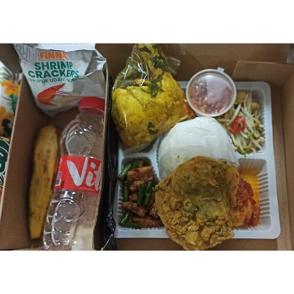 Nasi Box