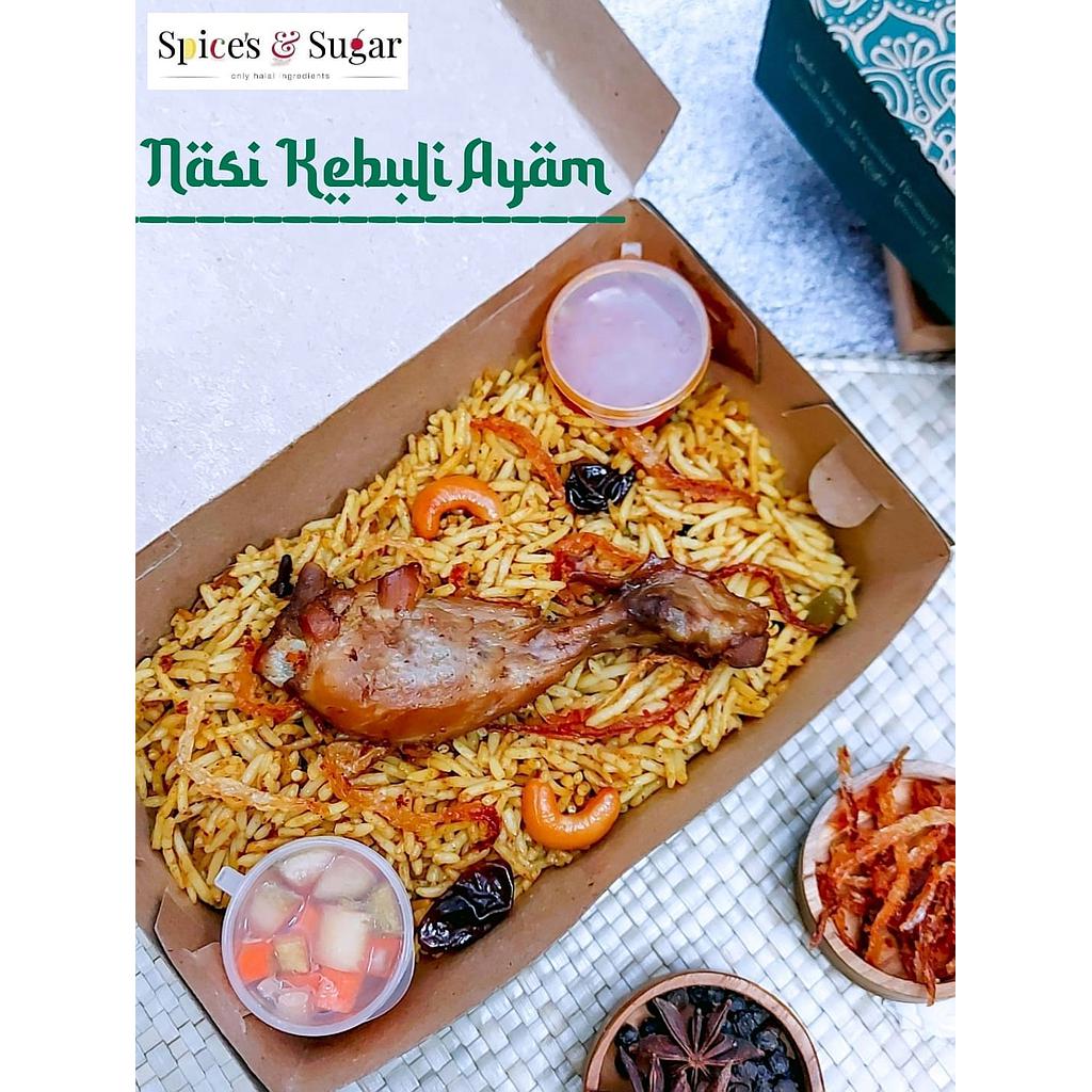 Kebuli Ayam Small