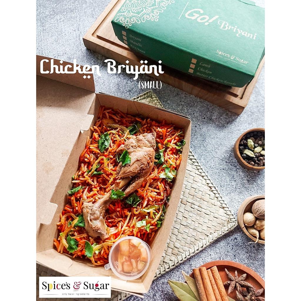 Nasi Briyani Ayam Small