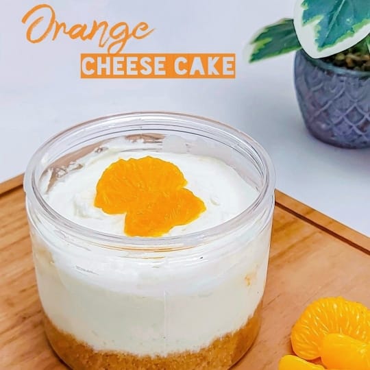 Orange Cheese