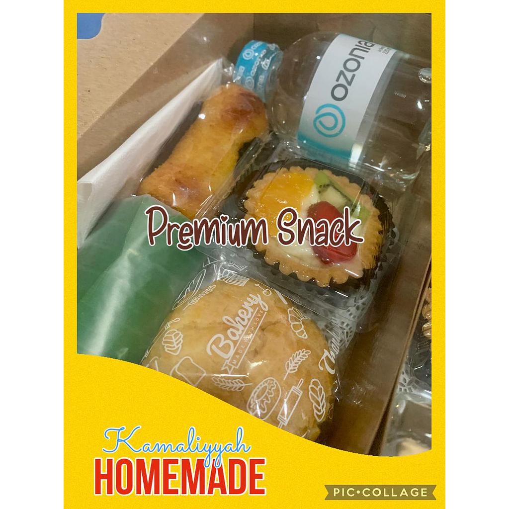 Snack Box Premium 1 Kamaliyyah Homemade