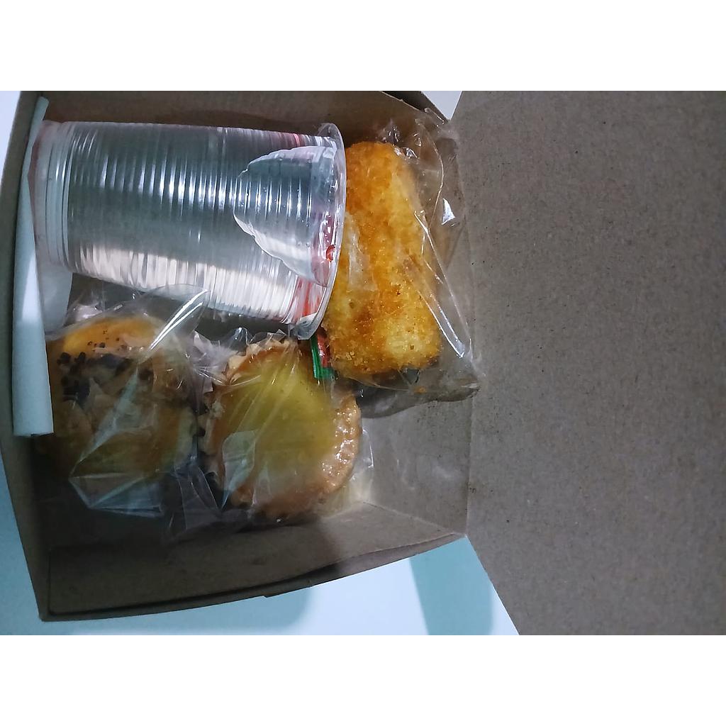 Snack Box Dapoer Nyemil - Cibubur