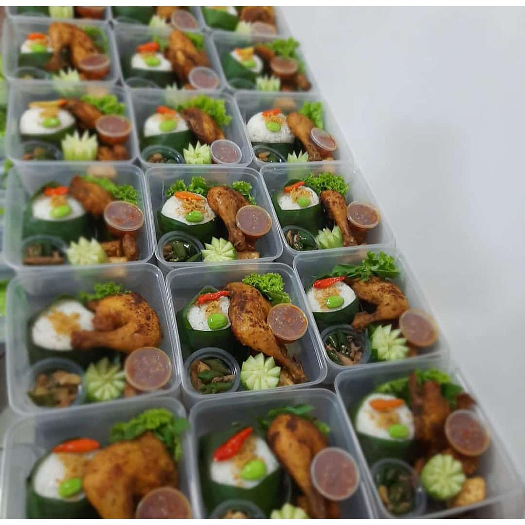 Paket Nasi Box 2