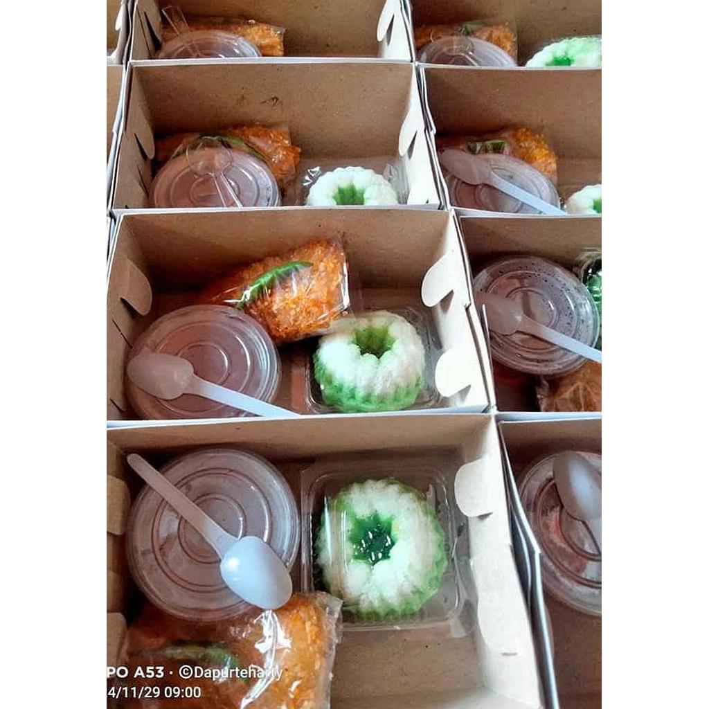 Paket Snack Box 1