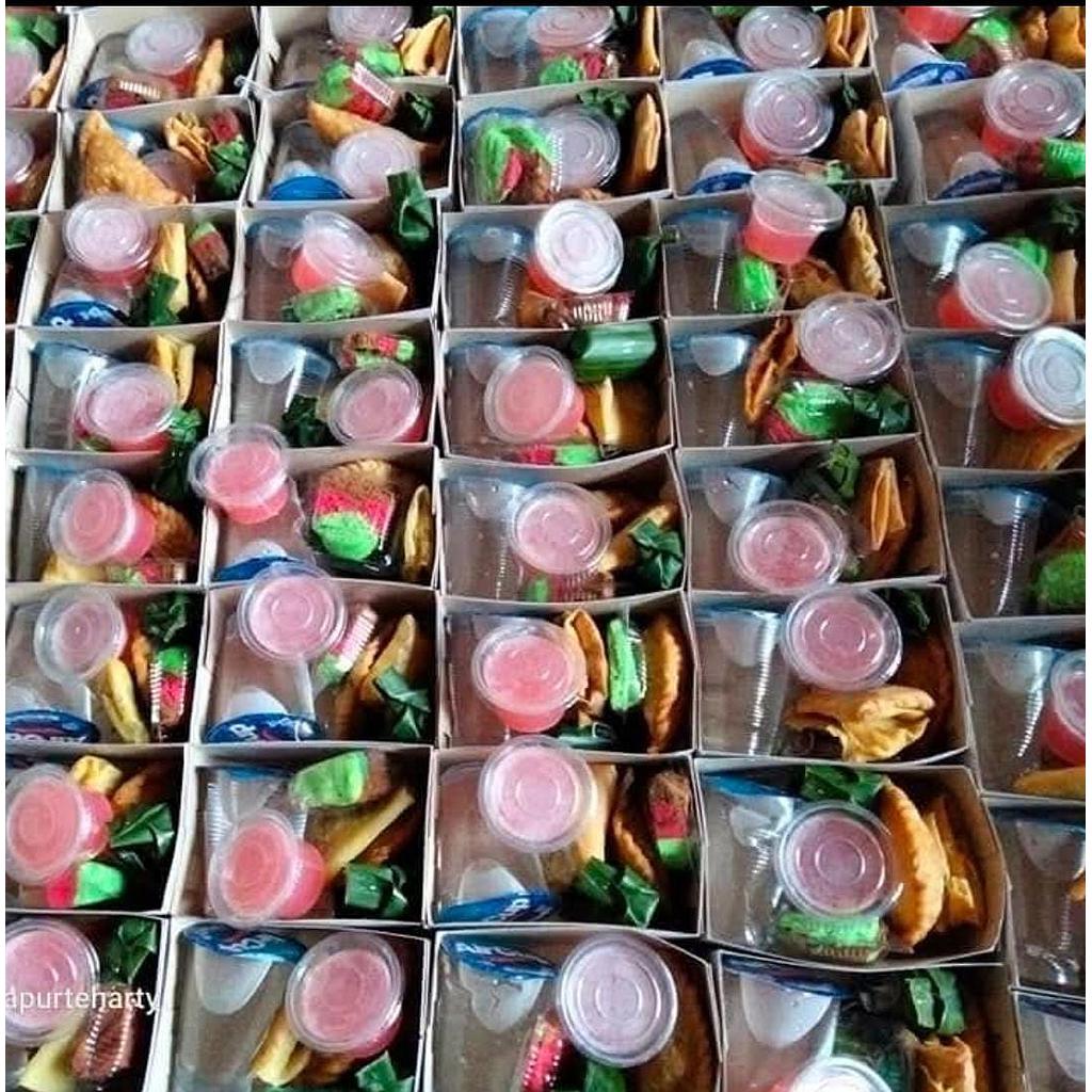 Paket Snack Box 2