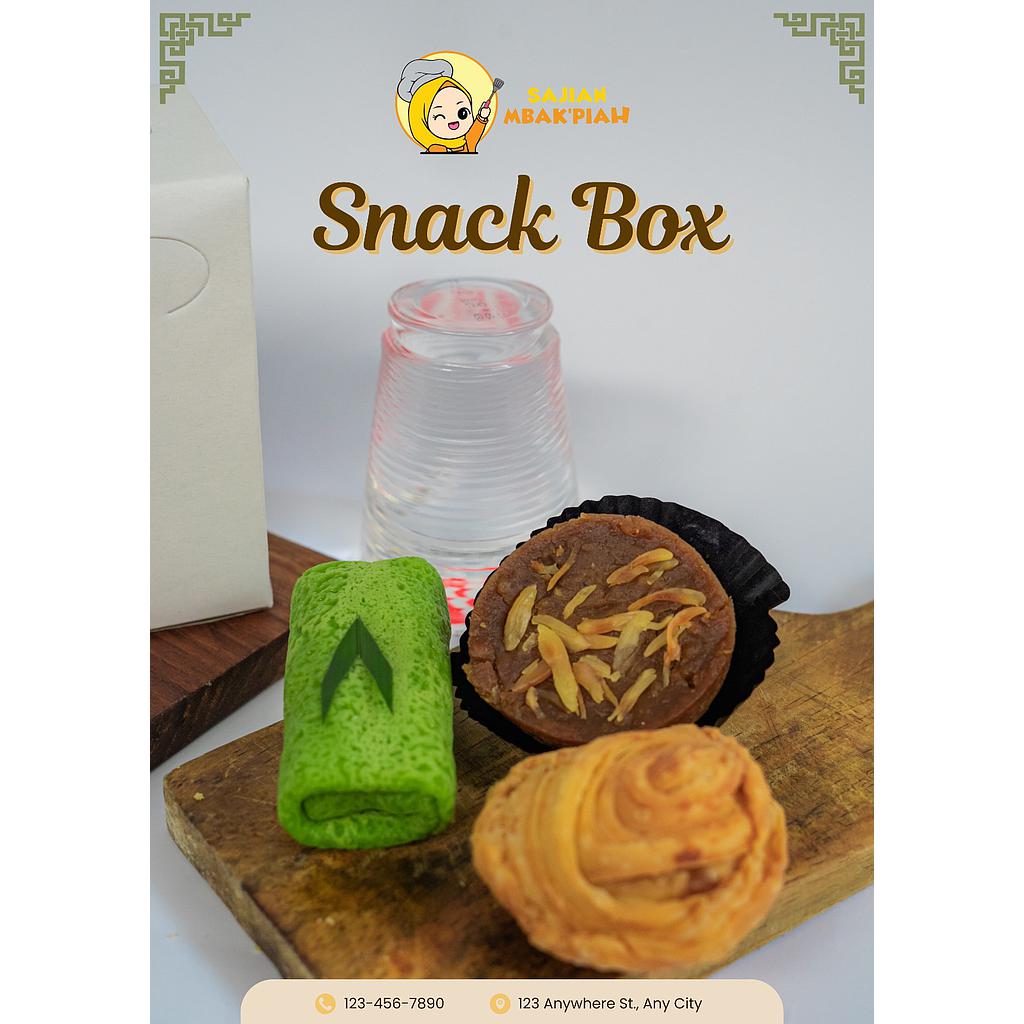 Snack Mbak'piah 3