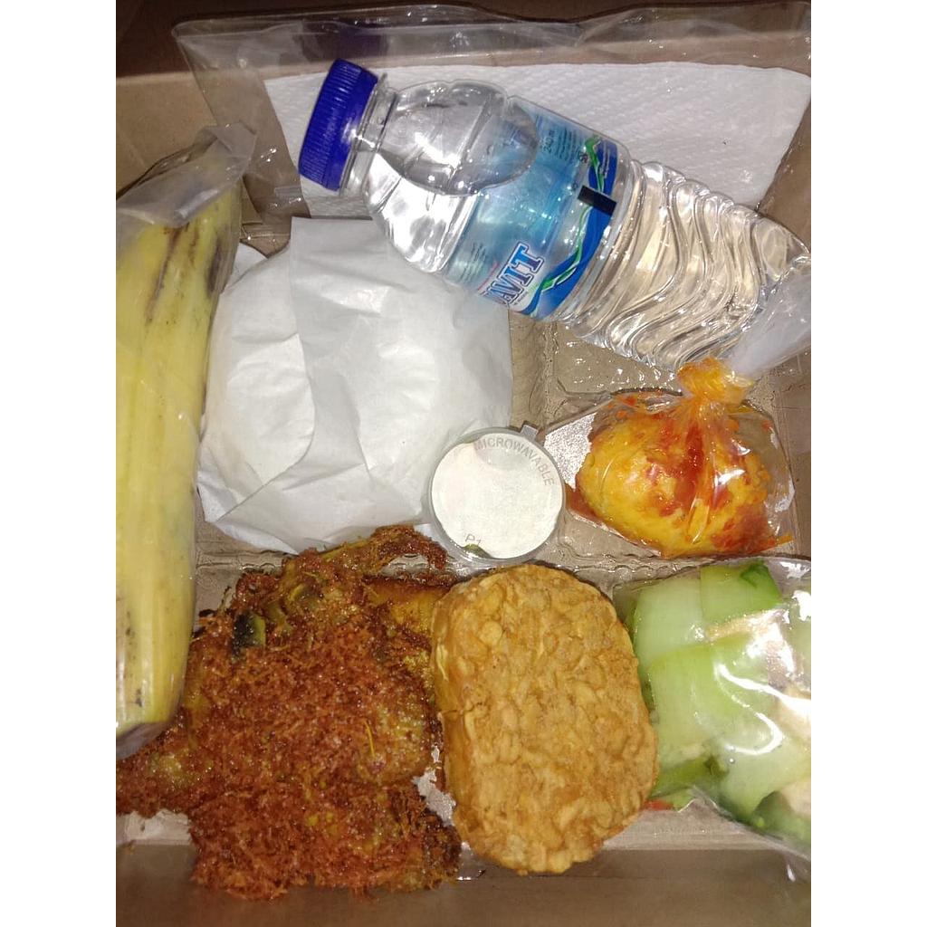 nasi bok pak nana