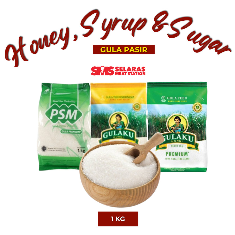 Gula Putih 1kg