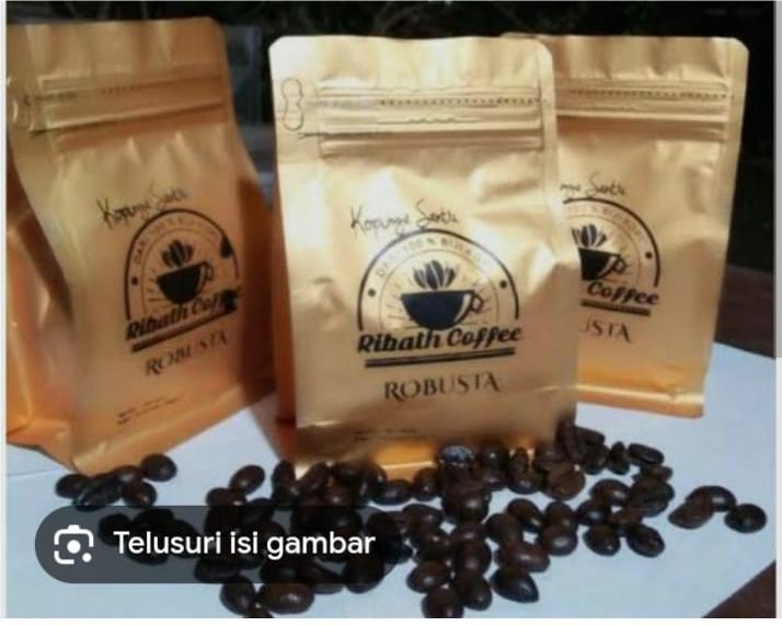 Kopi Bubuk kualitas utama