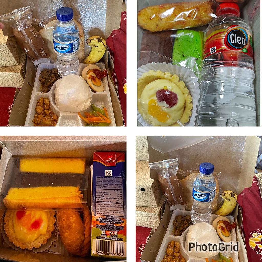 AMANDA PAKET LENGKAP