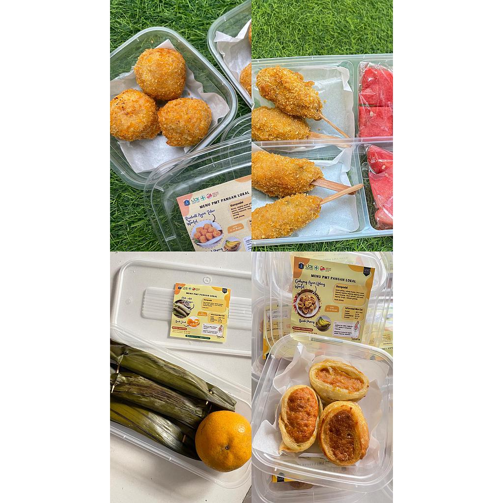 (PMT LOKAL BALITA) by Jenna Kitchen