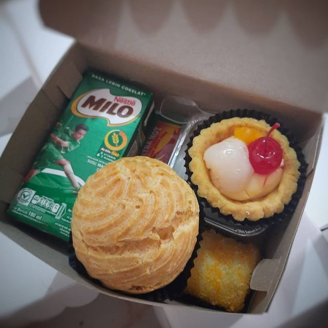 Snack Box 2 JAKBISTRO