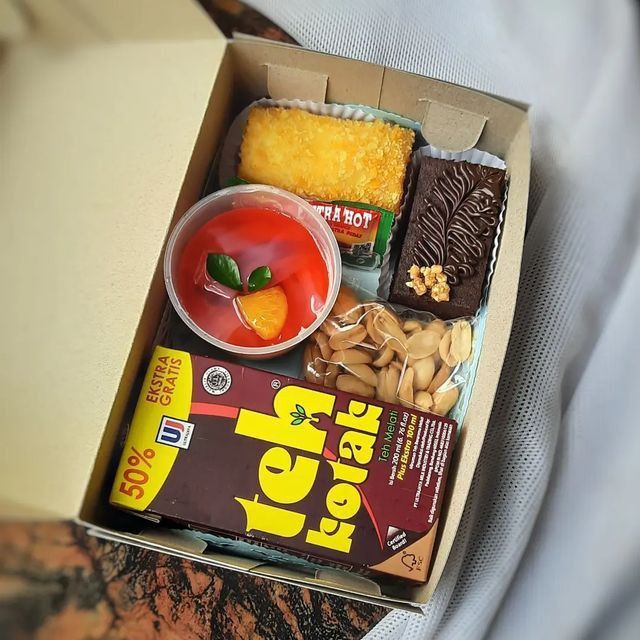 Snack Box 1 JAKBISTRO