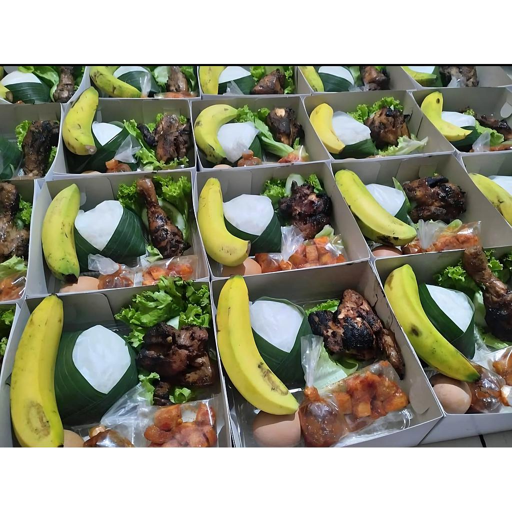 Nasi Box 2 JAKBISTRO