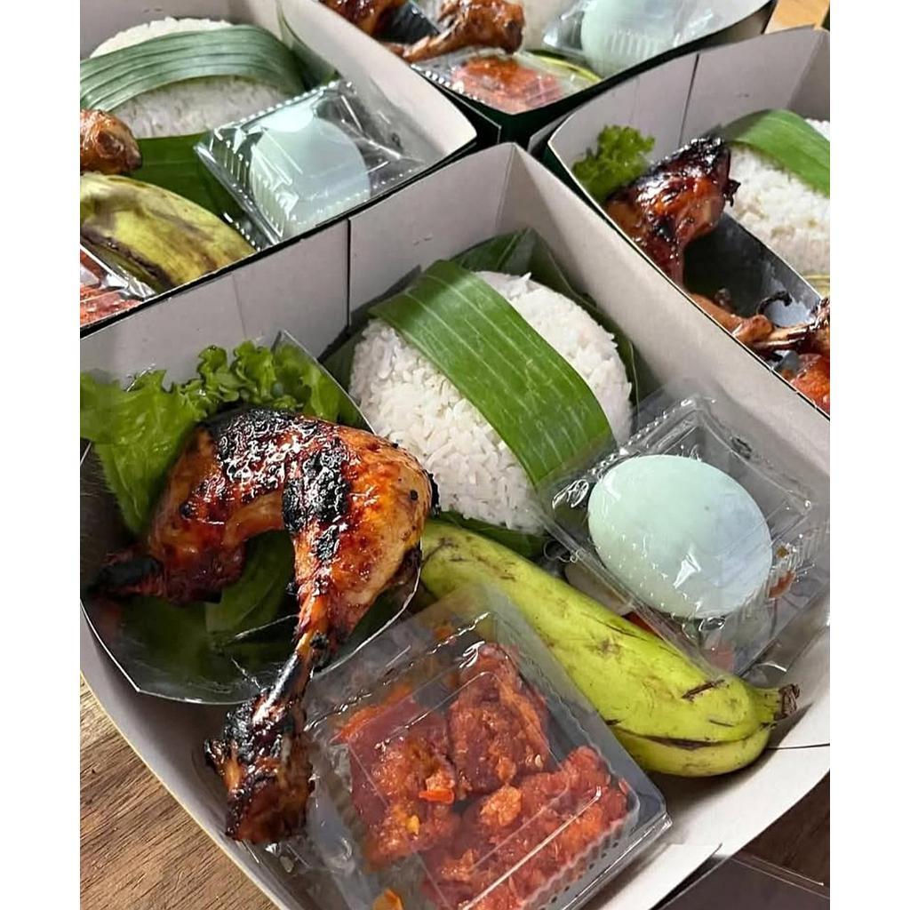 Nasi Box 1 JAKBISTRO