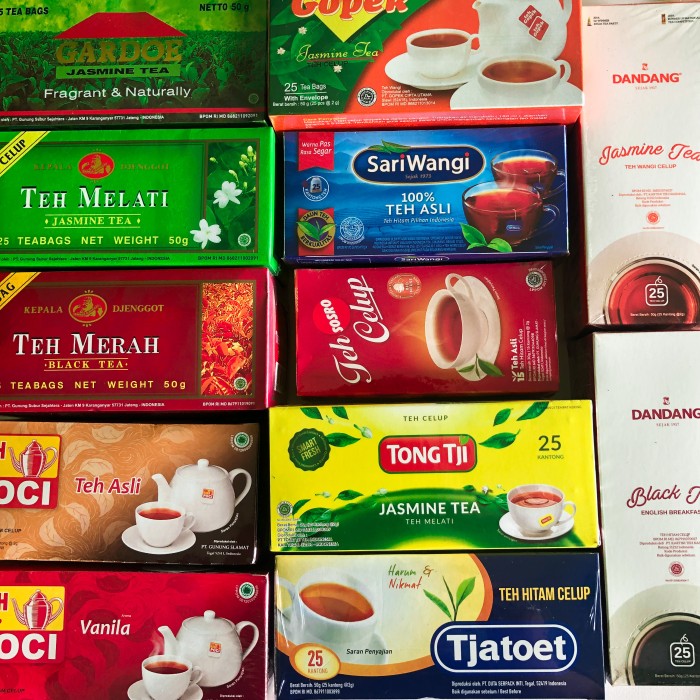 Minuman/Aneka Teh